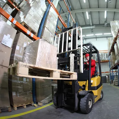 Forklift Kiralama