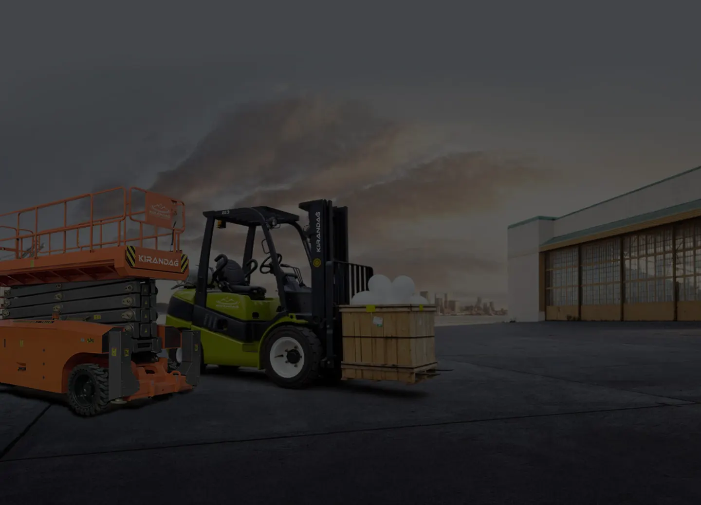 Forklift Servis, Akü Tamiri ve Bakım